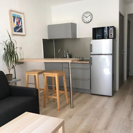 Studio Port Romantique Hypercentre Cosy Climatise Тулон Экстерьер фото