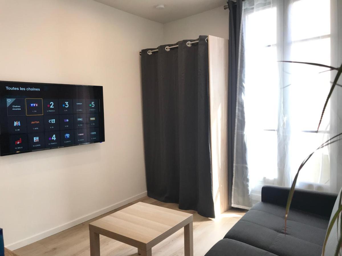 Studio Port Romantique Hypercentre Cosy Climatise Тулон Экстерьер фото